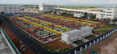 地級市層面全國首例！《珠海市工業(yè)污水系統(tǒng)專項規(guī)劃（2020—2035年）》發(fā)布