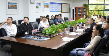 閥門展|發(fā)揮黨建引領作用 培育環(huán)境產業(yè)新質生產力 北控環(huán)境總部第二黨支部與E20開展聯(lián)合黨建活動